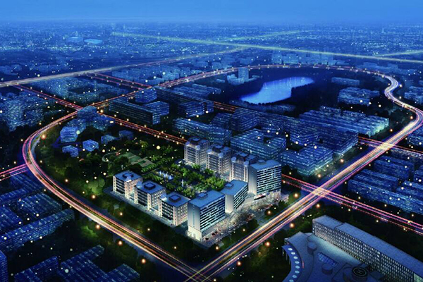 智慧產業(yè)園