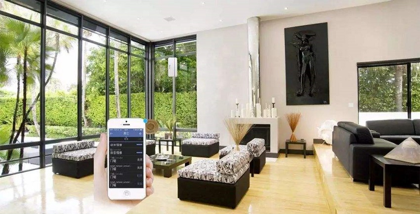 智慧物業(yè)管理系統(tǒng)